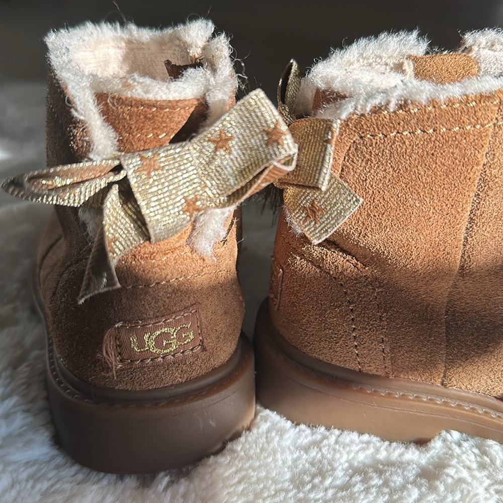 Girl Toddler UGG boots
